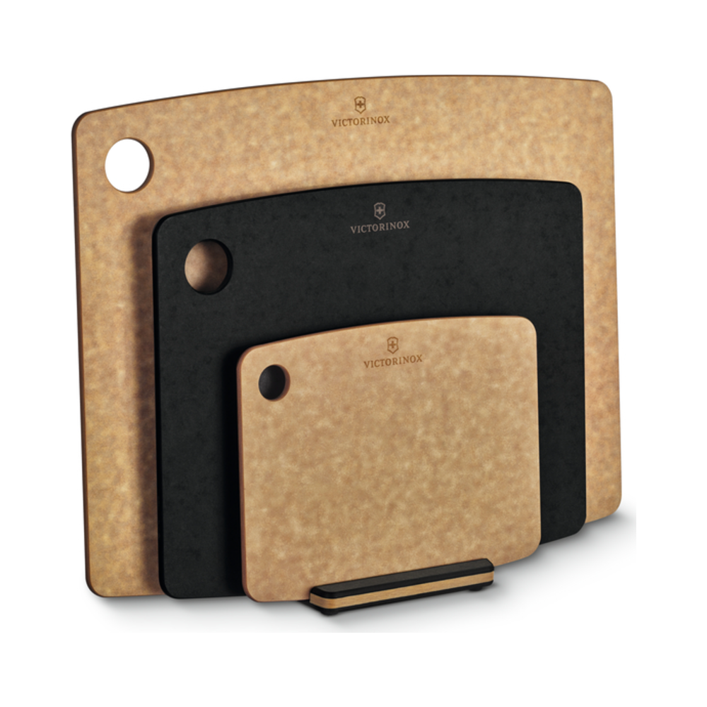 Cutting boards Stand, brown