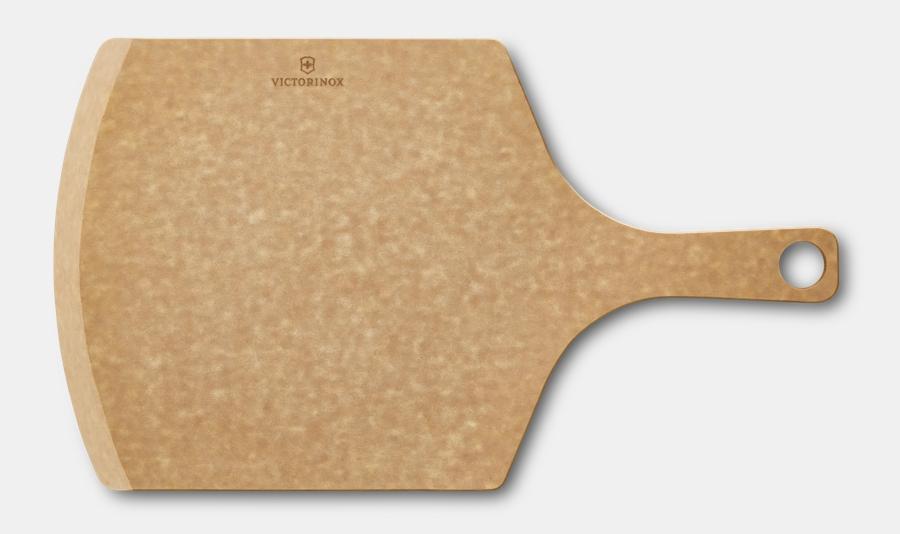 [VIC-7.4133] Pizza peel, brown