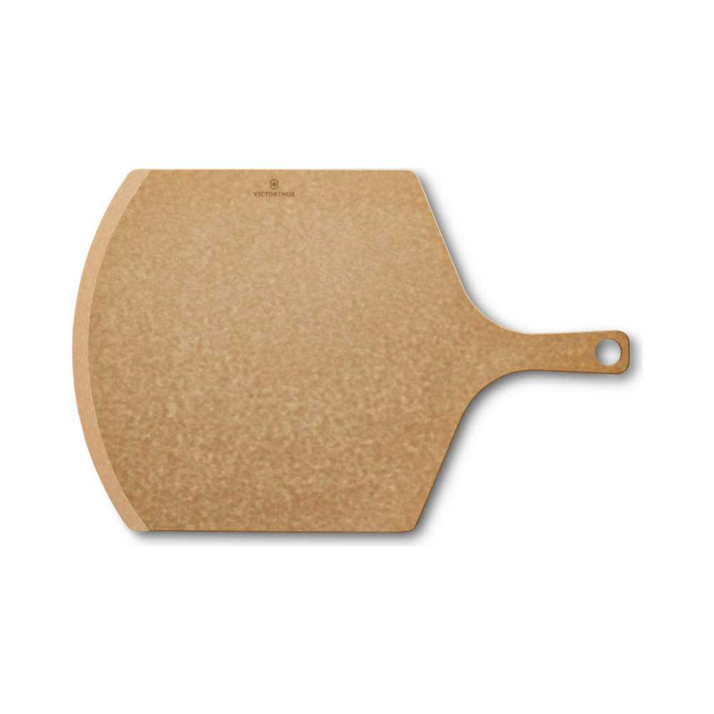 Pizza peel, brown
