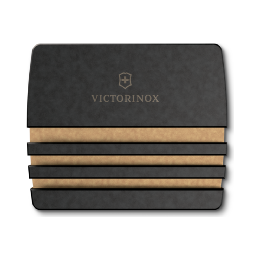 Cutting boards stand Gourmet, black