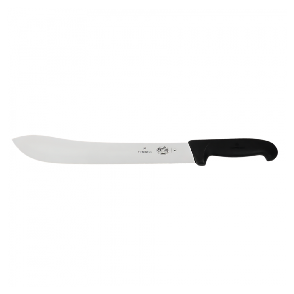 [VIC-N5041] Dow Knife, Butcher, Black (30Cm)