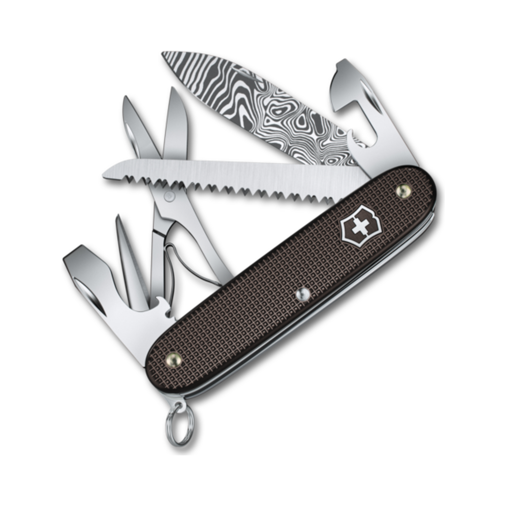 Knife Hercules 0.8543 Red