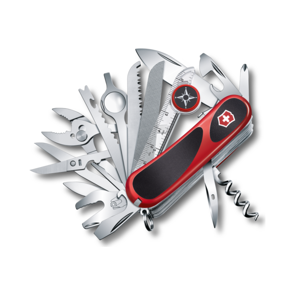 [VIC-2.5393.SC] Knife Evolution S54 Grip