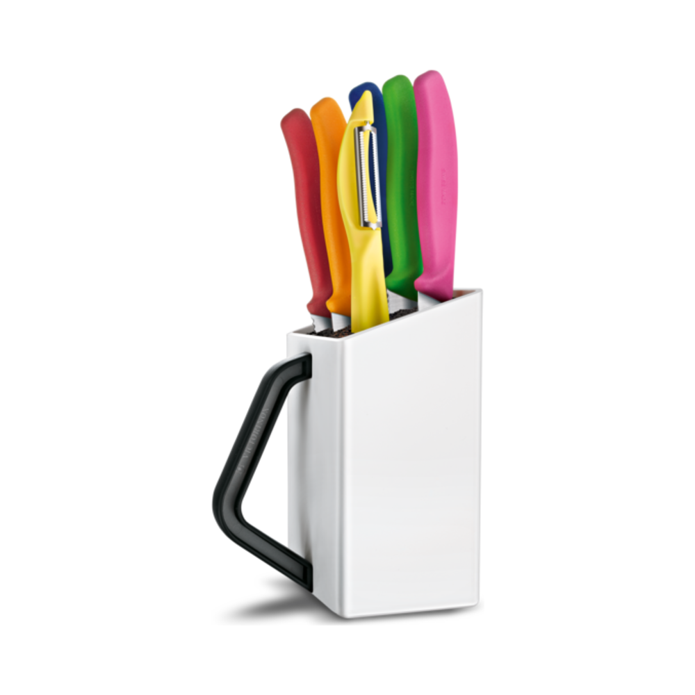 Knife Block Utility 6Pc 6.7127.6L14 Use