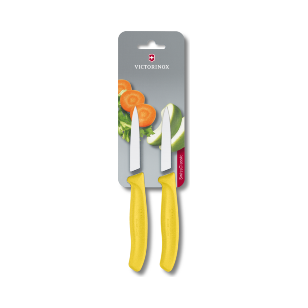 Kn Paring 8Cm 6.7608.2C1 Yellow