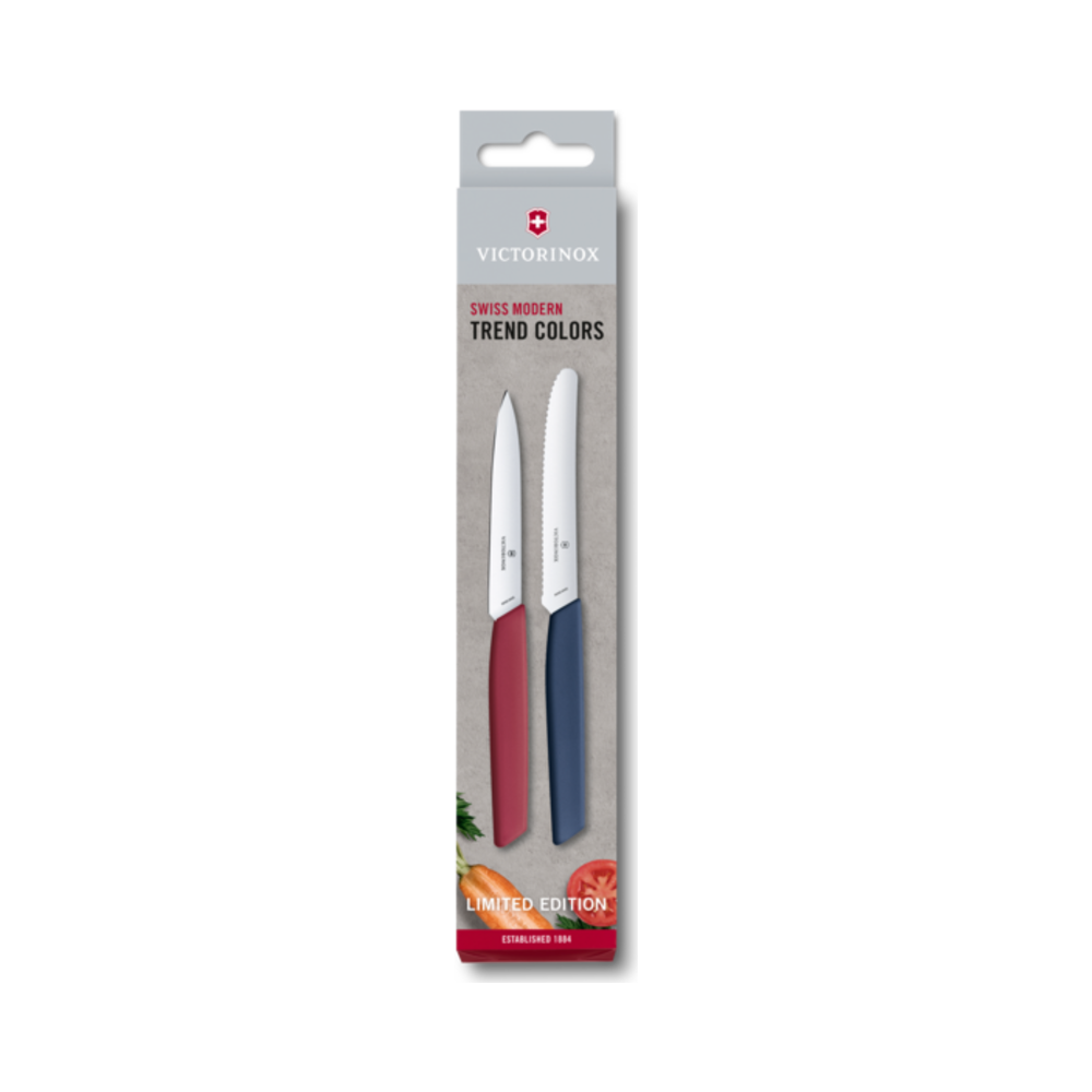 [VIC-6.9096.2L1] Knife Paring 2Pc 6.9096.2L1 Bold