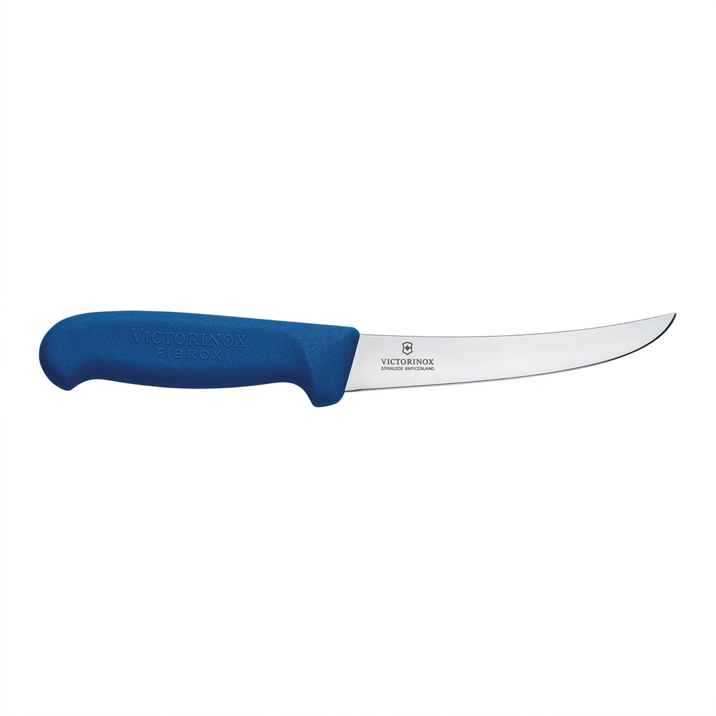 [VIC-5.1232.20] Steak knife, Pointed, Blue