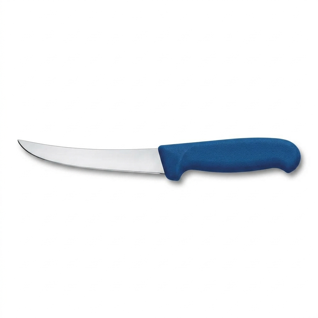 [VIC-5.1232.20] Steak knife, Pointed, Blue
