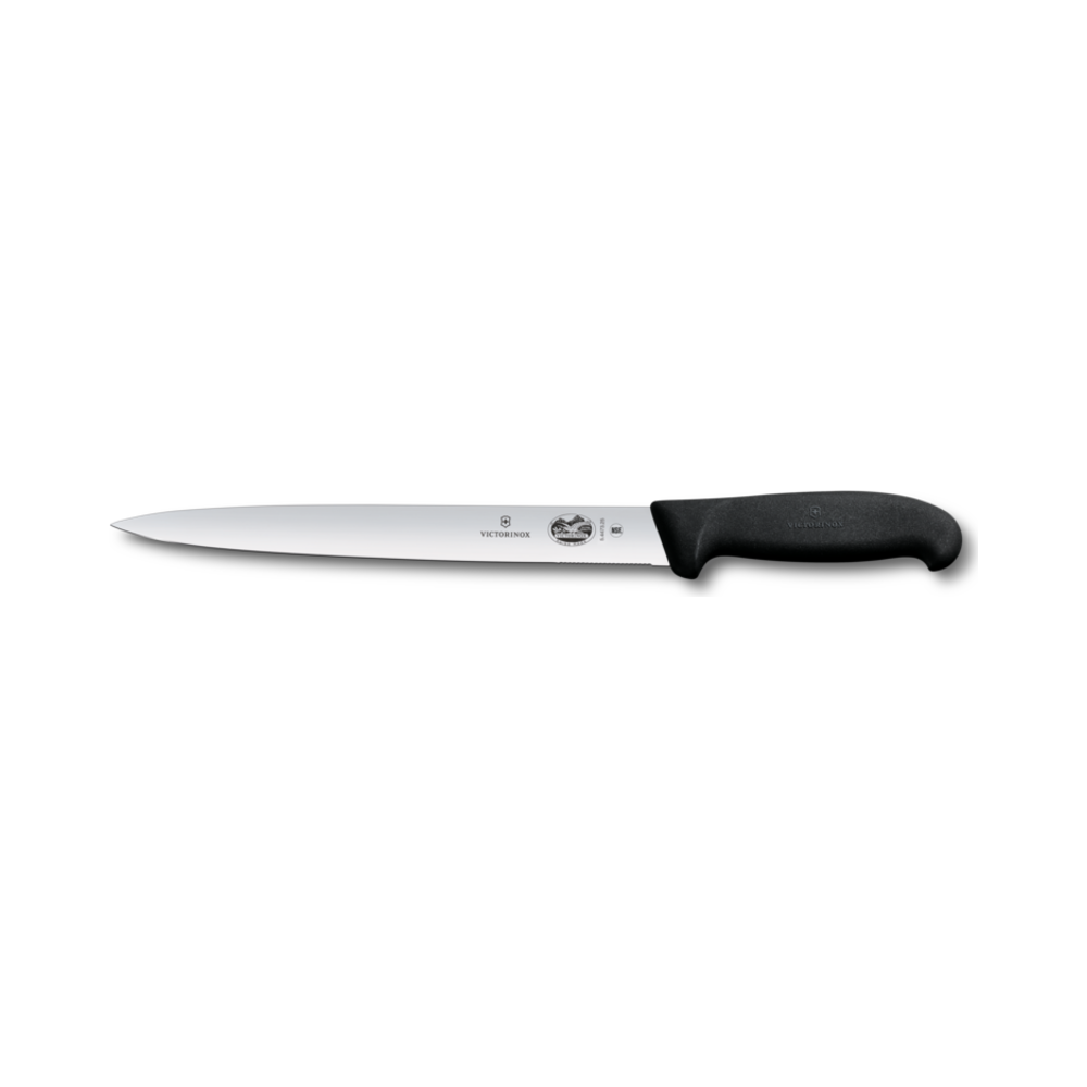 Knife Sausage S/Edge Fibrox 5.4473.25 N/