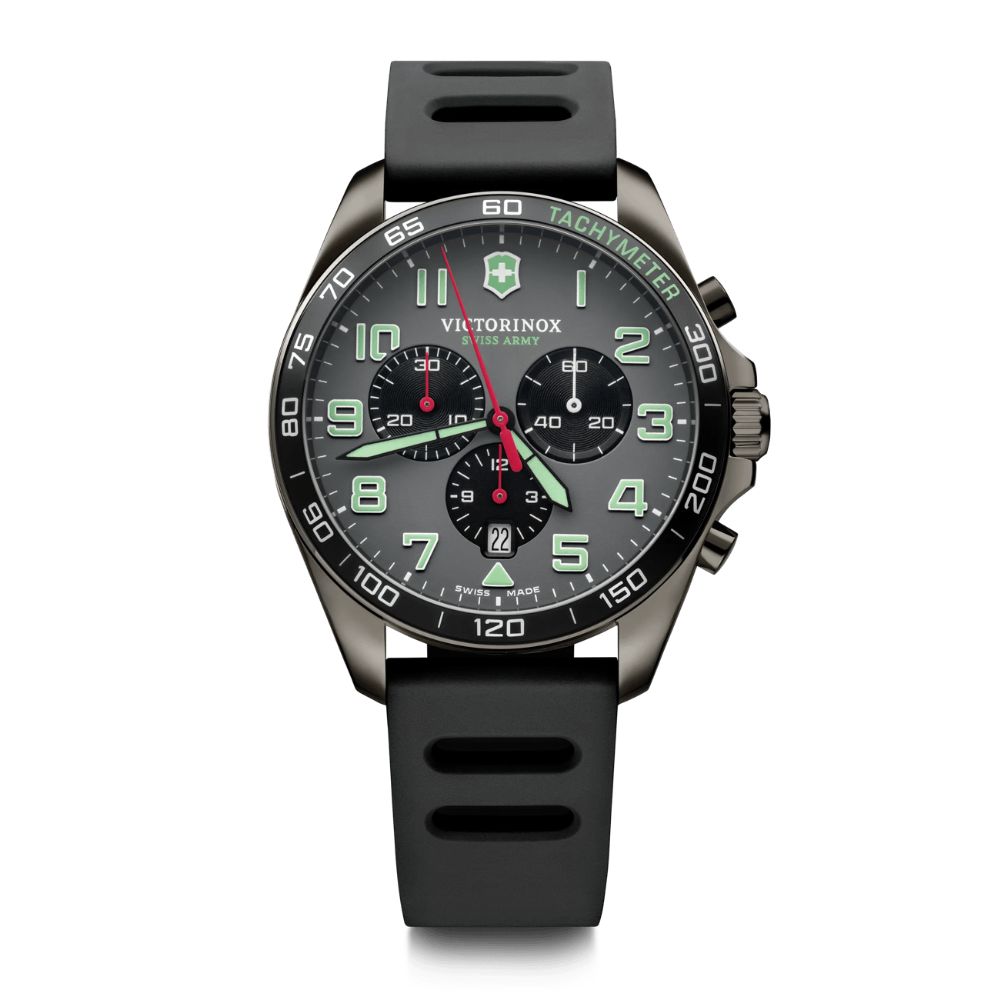 [VIC-241891] Fieldforce Sport Chrono 42mm Victorinox Watch