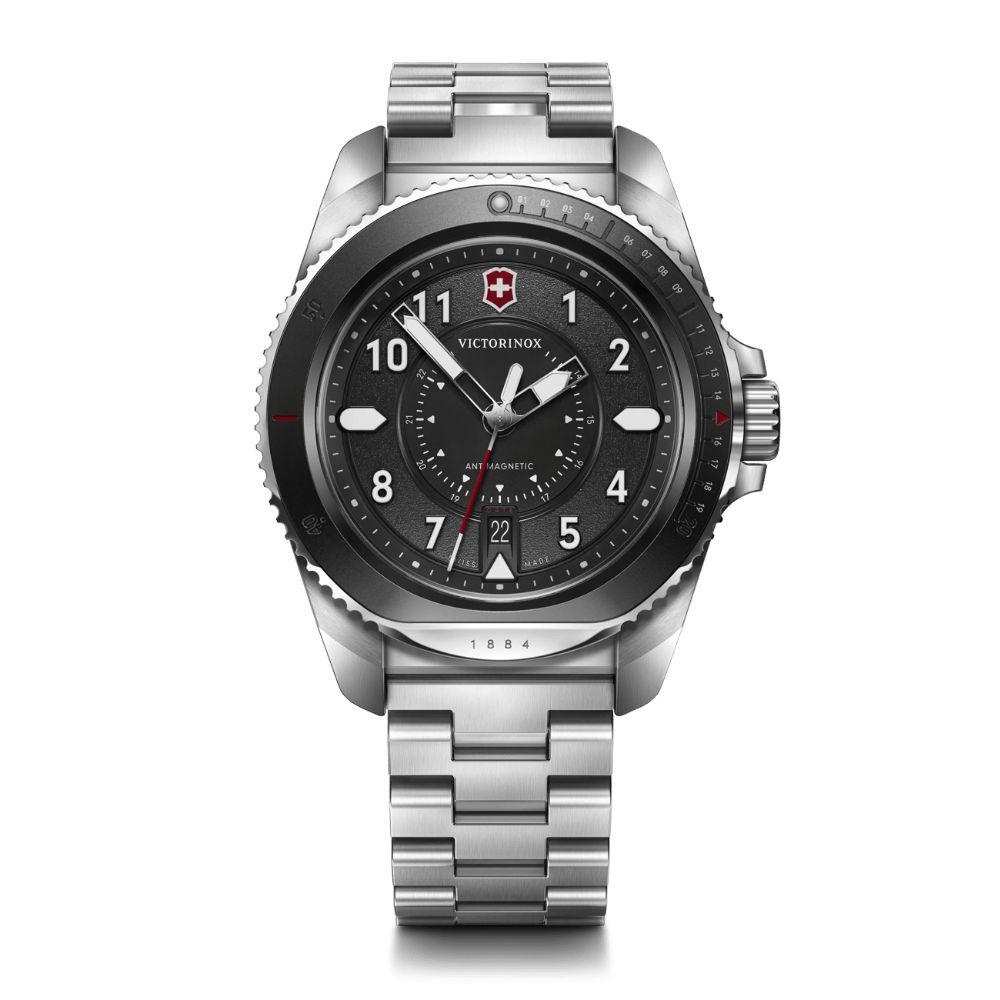 [VIC-242009] Journey 1884 Black Dial Victorinox Watch