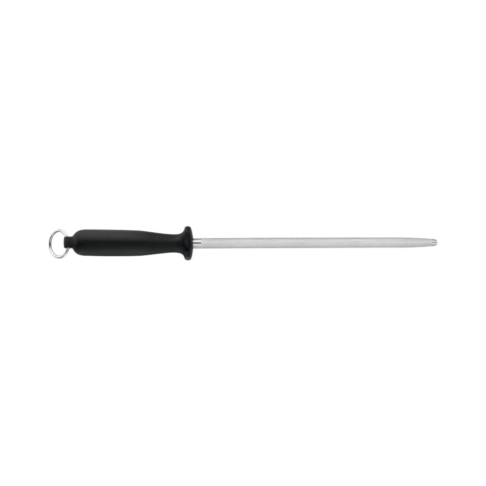 [FLU-4010-200-84-SGCRV] Sharpening Steel Round ⌀9.6mm Standard Cut, 20cm