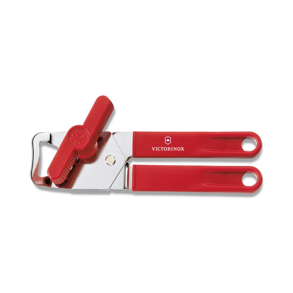 Universal Can Opener, red