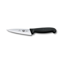 Fibrox, chef's knife, 12cm, straight, black