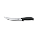 Fibrox, breaking knife, 20cm, straight, black