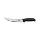 Fibrox, breaking knife, 20cm, straight, black, KK blister