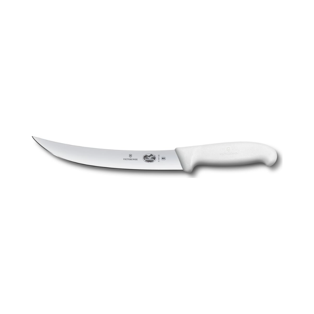 [VIC-5.7207.20] Fibrox, breaking knife, 20cm, straight, white