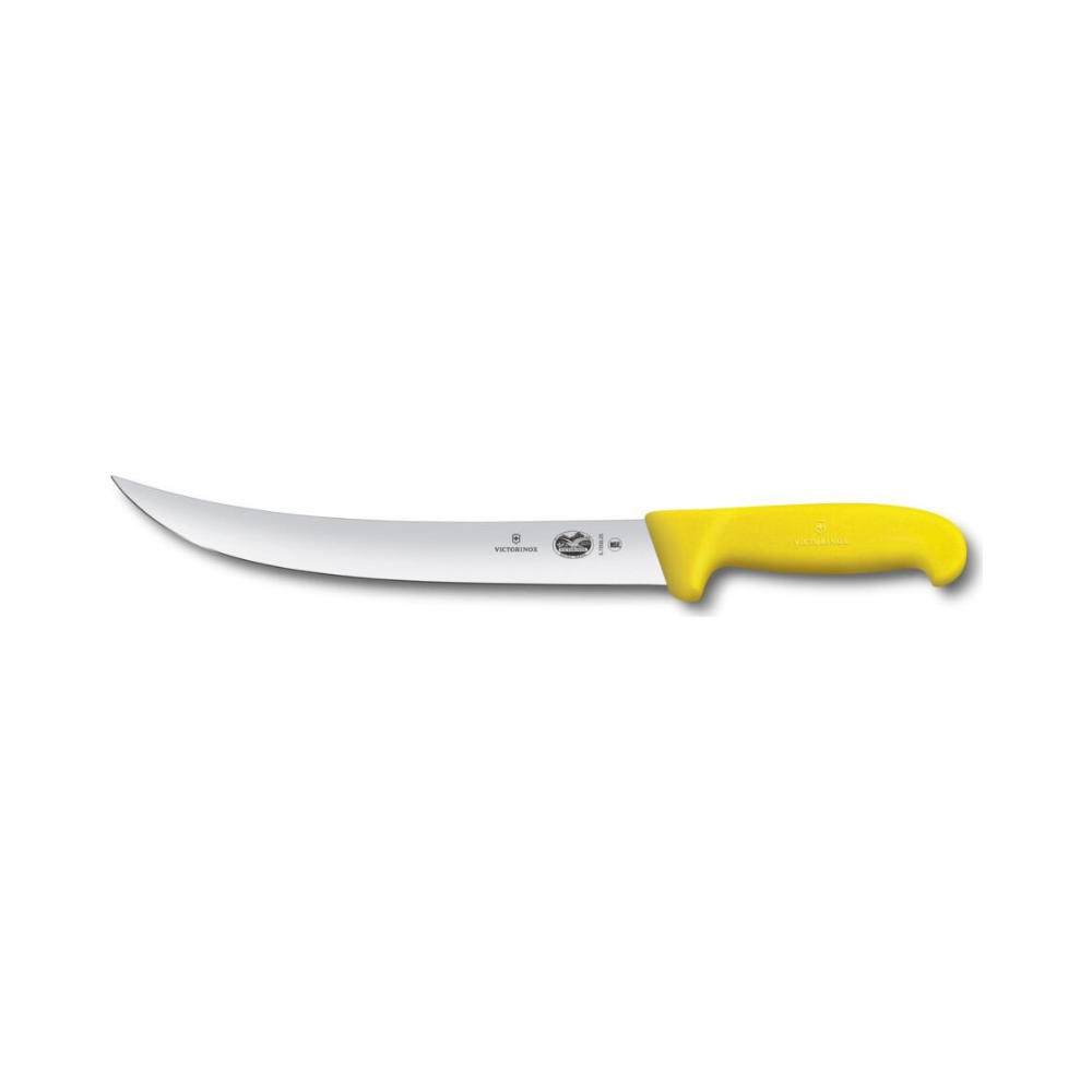 Fibrox, breaking knife, 25cm, yellow