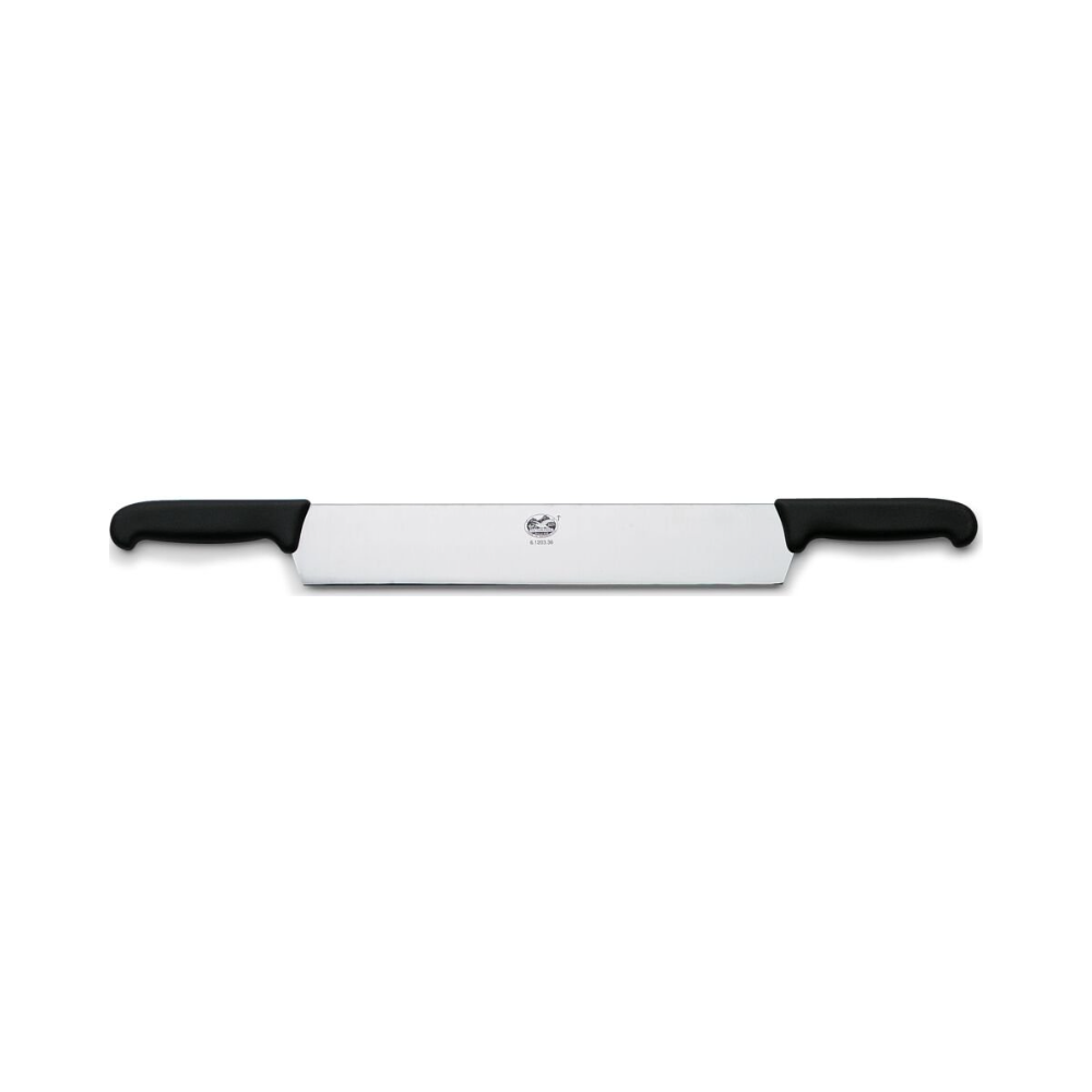 Fibrox, cheese knife, 2 handles