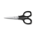 Household scissors Italy, 10cm, black