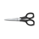 Household scissors Italy, 13cm, black