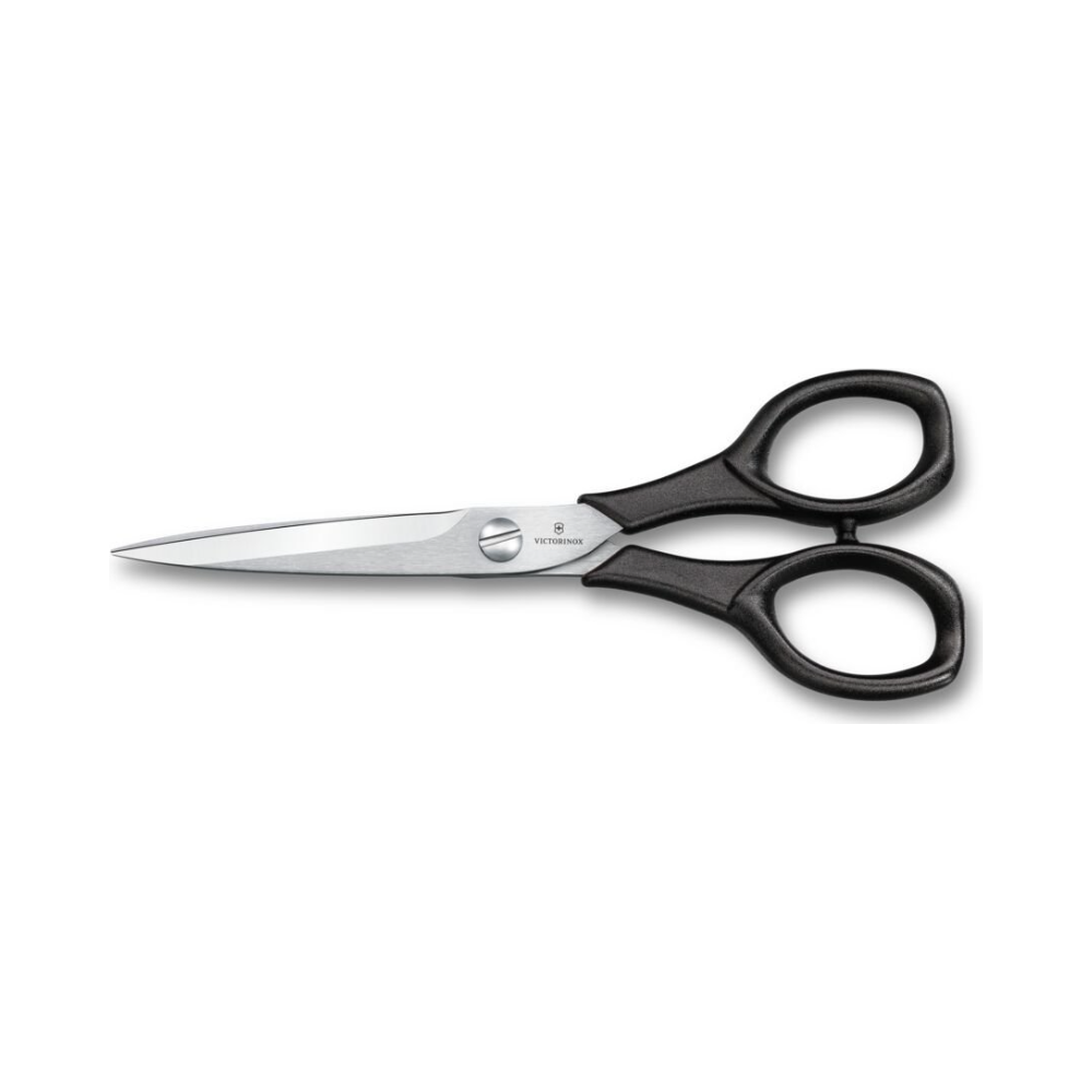 [VIC-8.1017.16] Household scissors Italy, 16cm, black