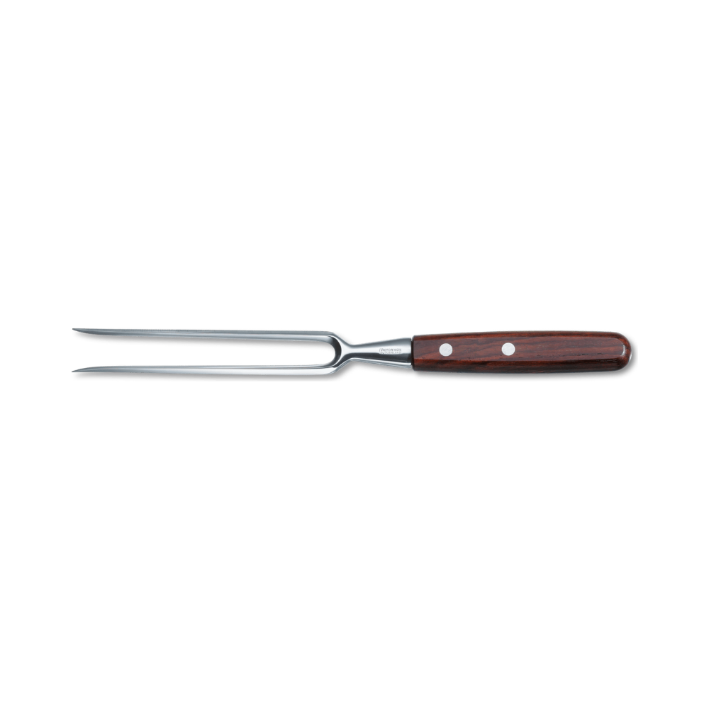 Wood, carving fork, 15cm, modified maple