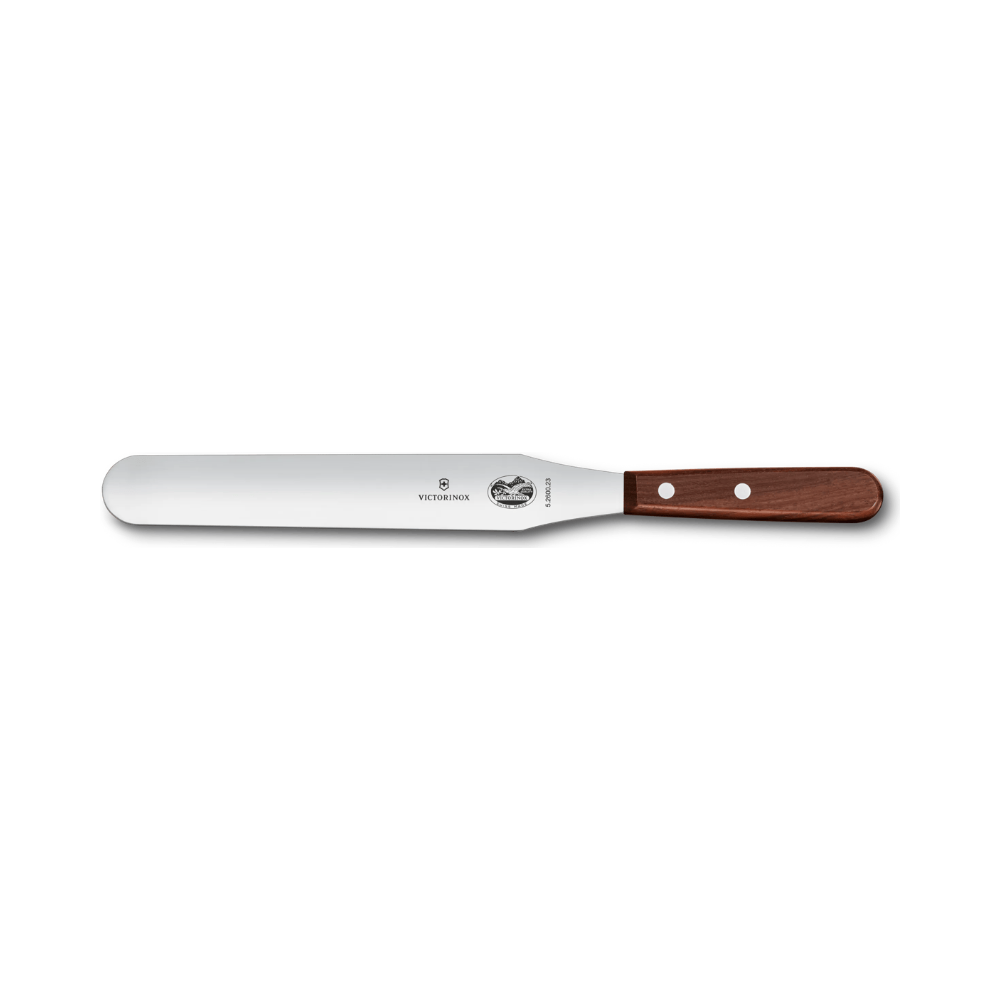 [VIC-5.2600.20] Wood, spatula, 20cm, modified maple