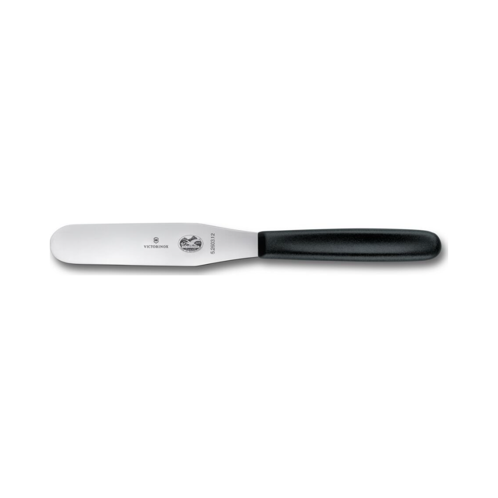 [VIC-5.2603.12] Spatula, 12cm, black