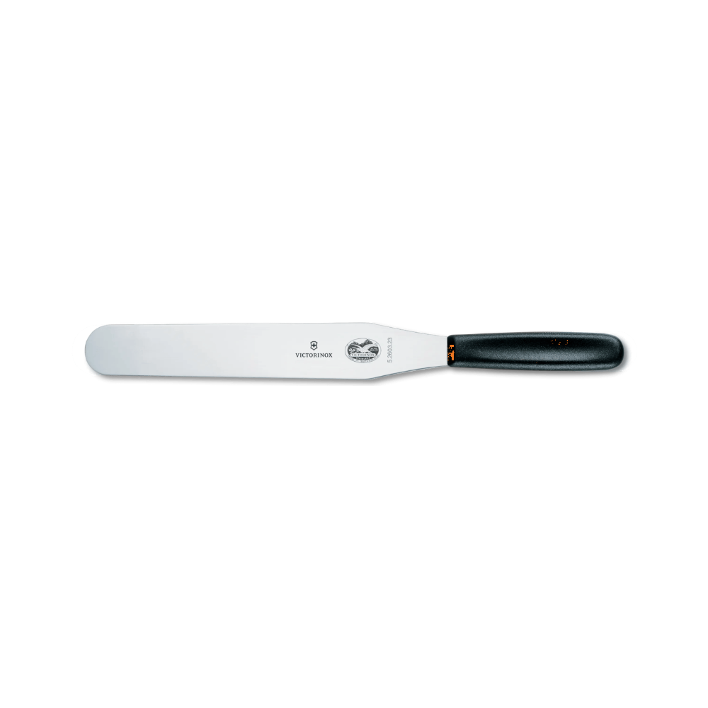 [VIC-5.2603.23] Spatula, 23cm, black