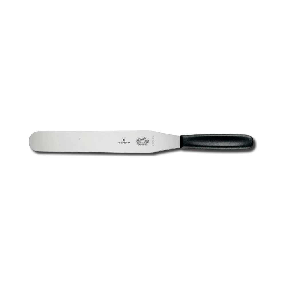 [VIC-5.2603.25] Spatula, 25cm, black