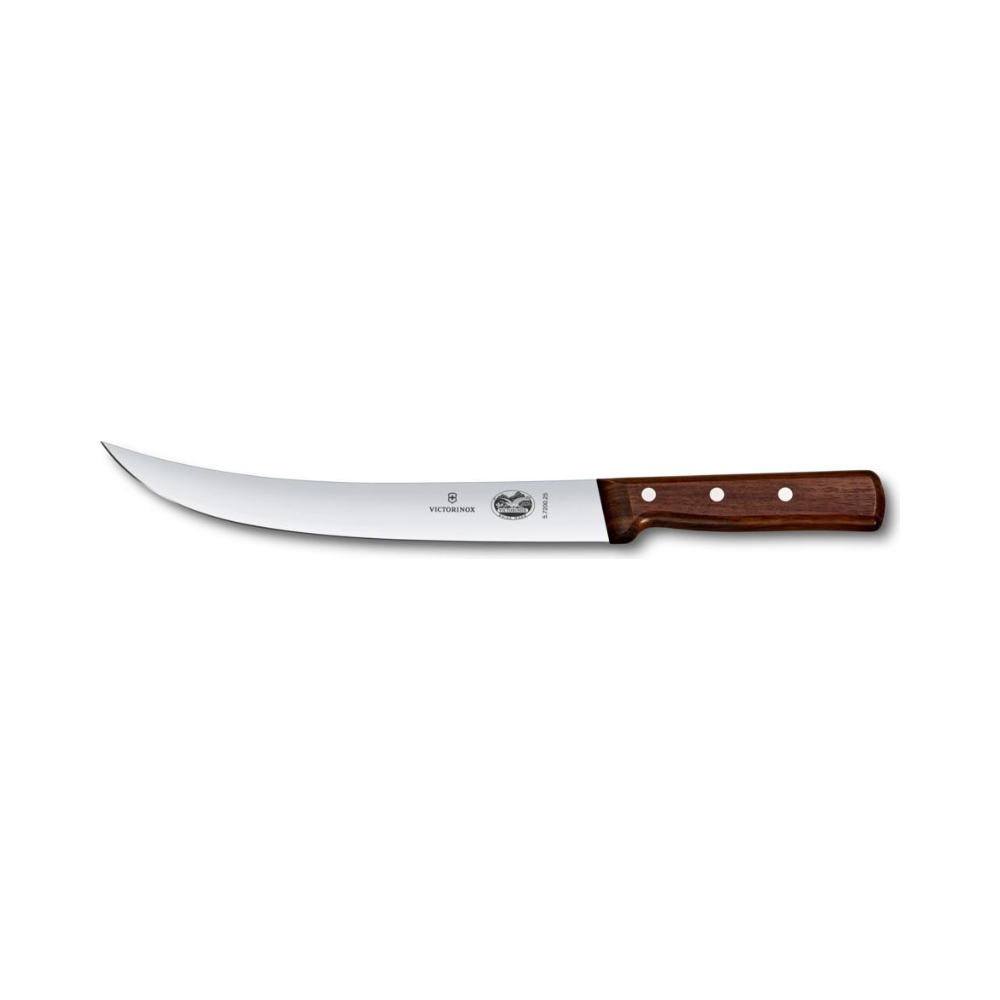 Wood, breaking knife, 25cm, straight, modified maple