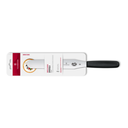 Spatula, Flexible, 20cm, Black, Blister