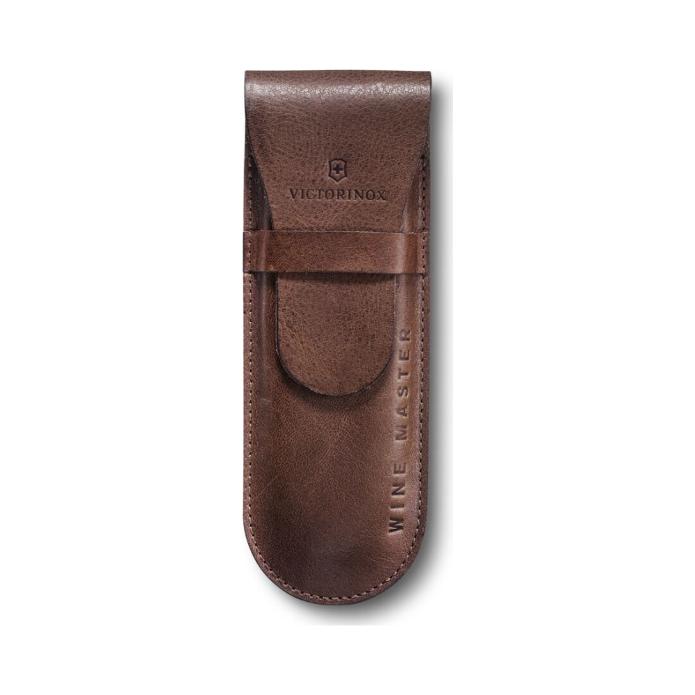 [VIC-4.0507.L] Pouch leather, brown