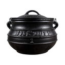 Best Duty Pot (Flat) #1-Size 4.0L