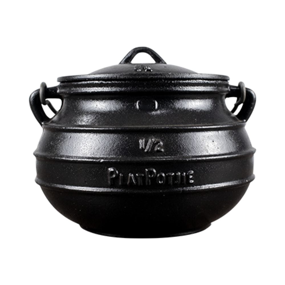 [LKS-114/12] Best Duty Pot (Flat) #1/2-Size 1.7L