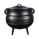 Best Duty Pot (3-Leg) #10-Size 28.0L