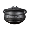Best Duty Pot (Flat) #3-Size 7.8L