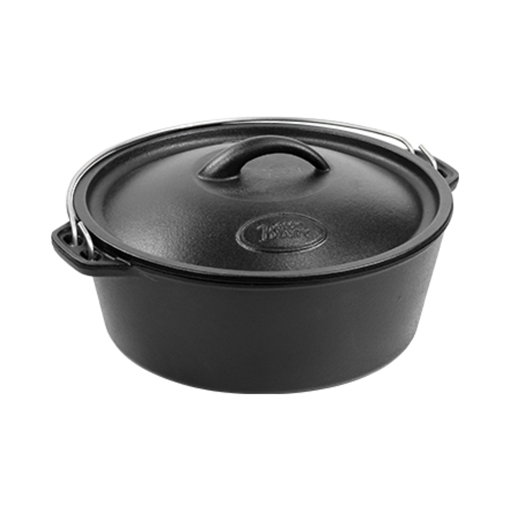[LKS-114/21] Best Duty Pot (Bake) #12-Size 5.0L