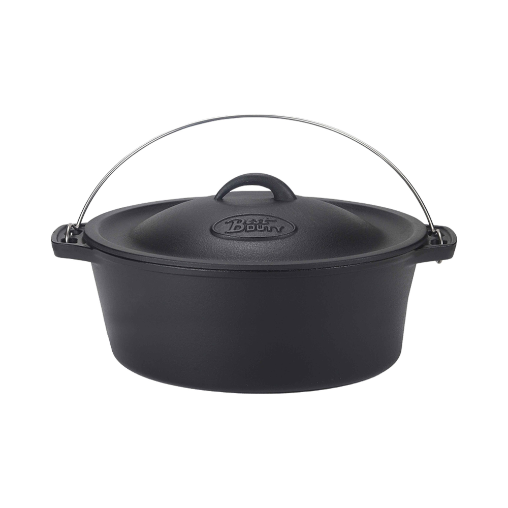 [LKS-114/22] Best Duty Pot (Bake) #14-Size 9.5L