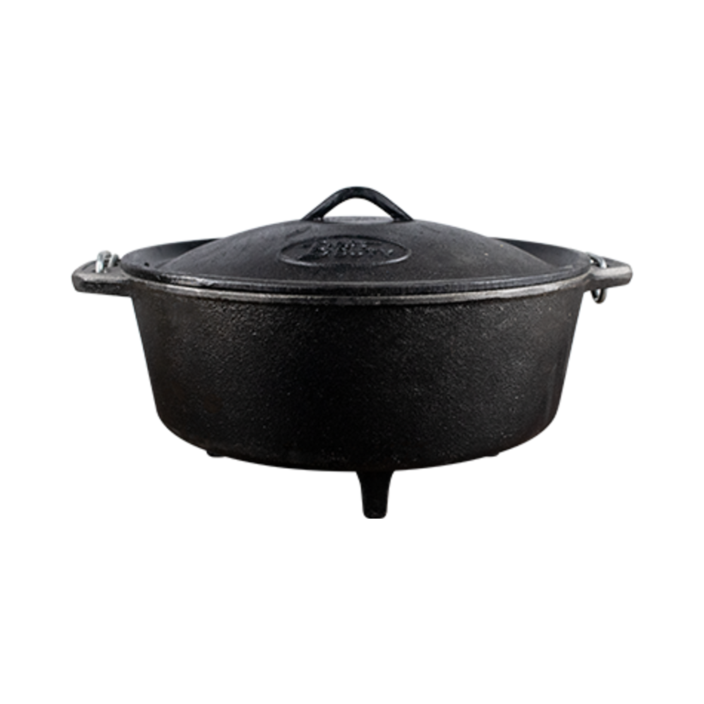 Best Duty Pot (3-Leg Bake) #14-Size 9.5L
