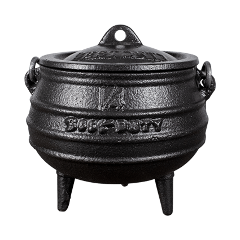 [LKS-114/3] Best Duty Pot (3-Leg) #1/4-Size 0.7L