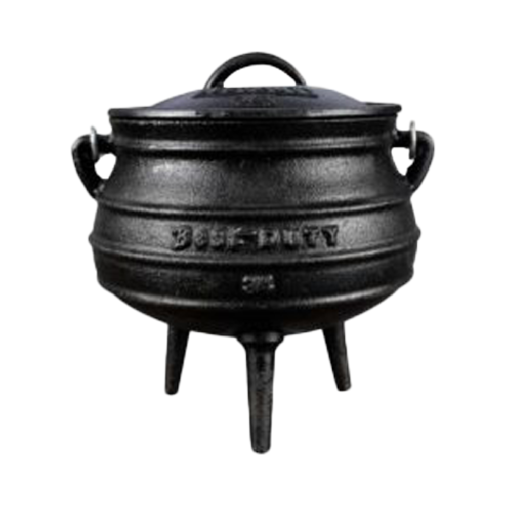 [LKS-114/5] Best Duty Pot (3-Leg) #3/4-Size 2.7L