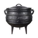Best Duty Pot (3-Leg) #4-Size 9.3L