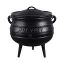 Best Duty Pot (3-Leg) #6-Size 13.5L