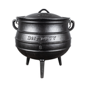 Best Duty Pot (3-Leg) #8-Size 18.5L