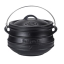 Best Duty Pot (Flat) #2 - 6.0L (Enamel)
