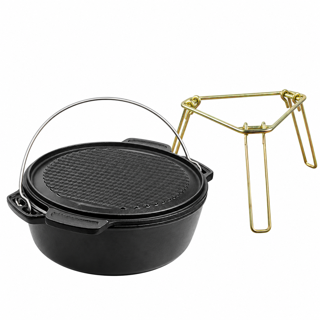 Super Potjie Complete(NO Bag, In Box)(Enamel)