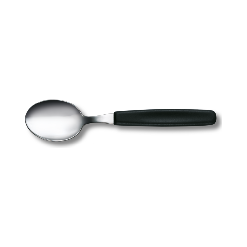 [VIC-5.1553] Classic, table spoon (Black)