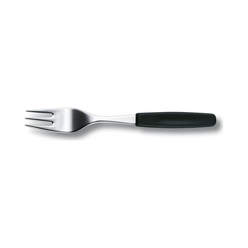 [VIC-5.1583] Classic, cake fork (Black)